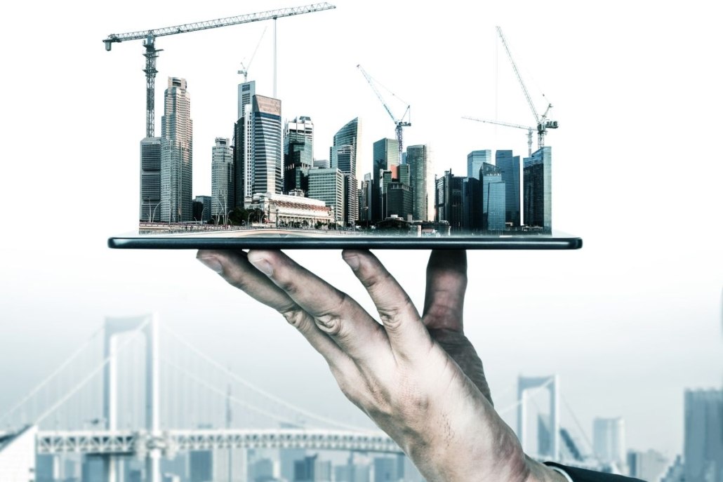 Tecnologias Inovadoras na Construção Civil: O Futuro das Reformas e Construções