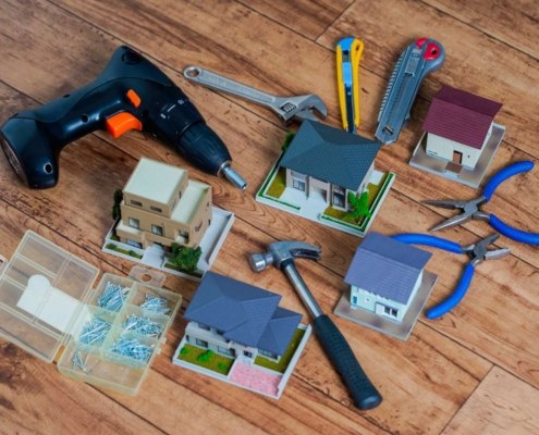 Engenheiro Civil: O Primeiro Passo para Reformar com Sucesso
