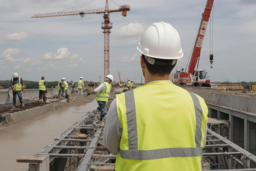 Segurança do Trabalho na Construção Civil: Checklist Essencial